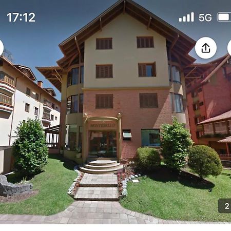 Flat Montebello Gramado Ngoại thất bức ảnh