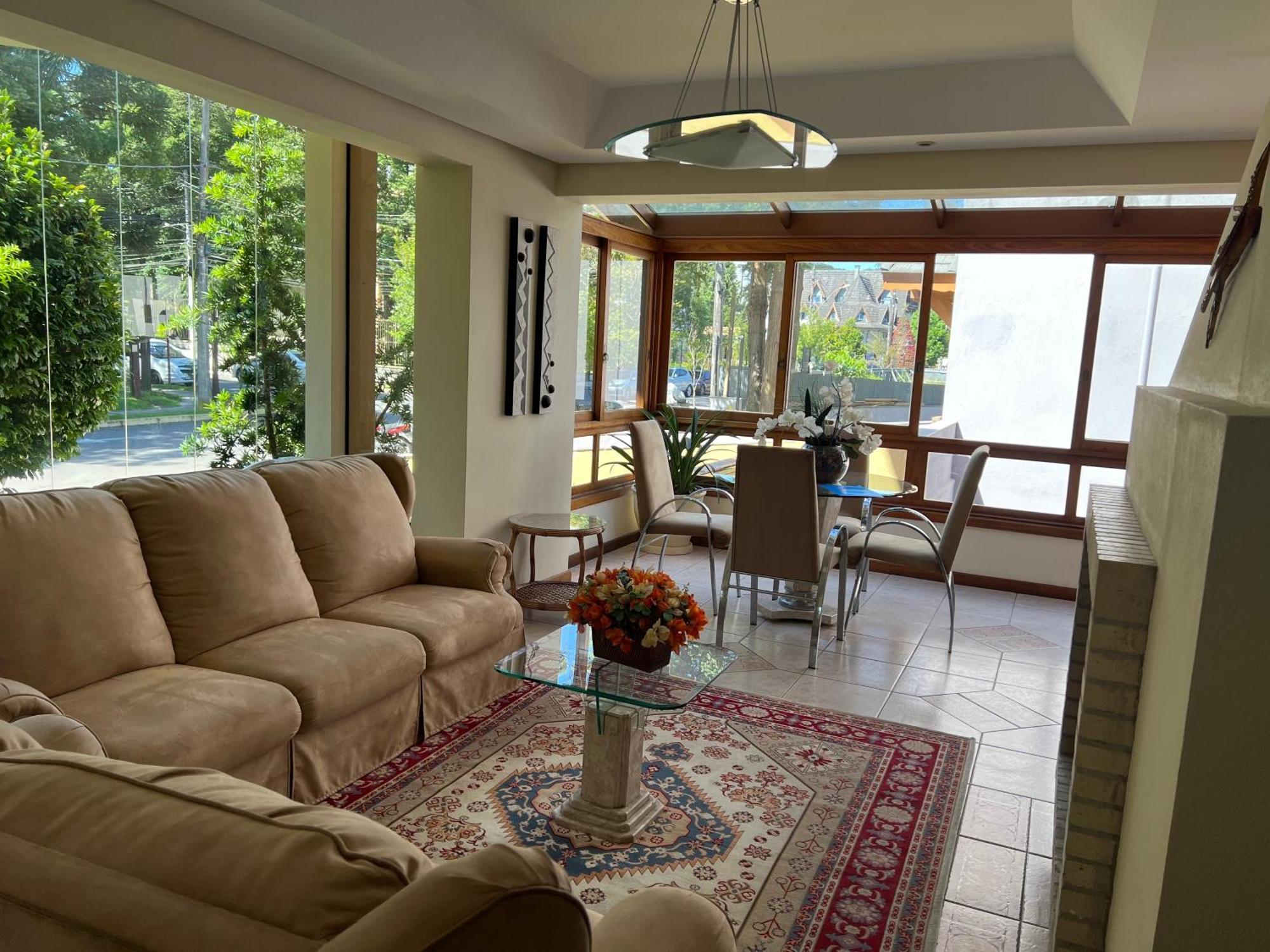 Flat Montebello Gramado Ngoại thất bức ảnh
